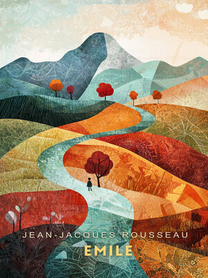 cover image of Emile, Volume 2